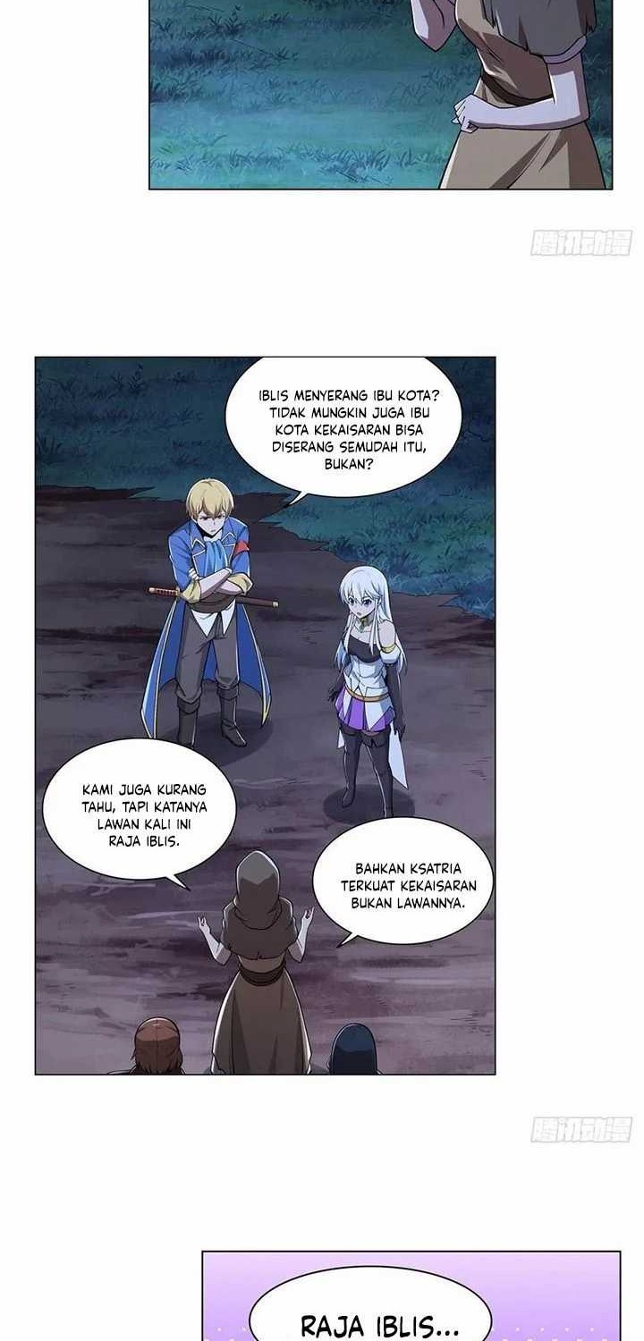 The Demon King Who Lost His Job Chapter 235 Gambar 7