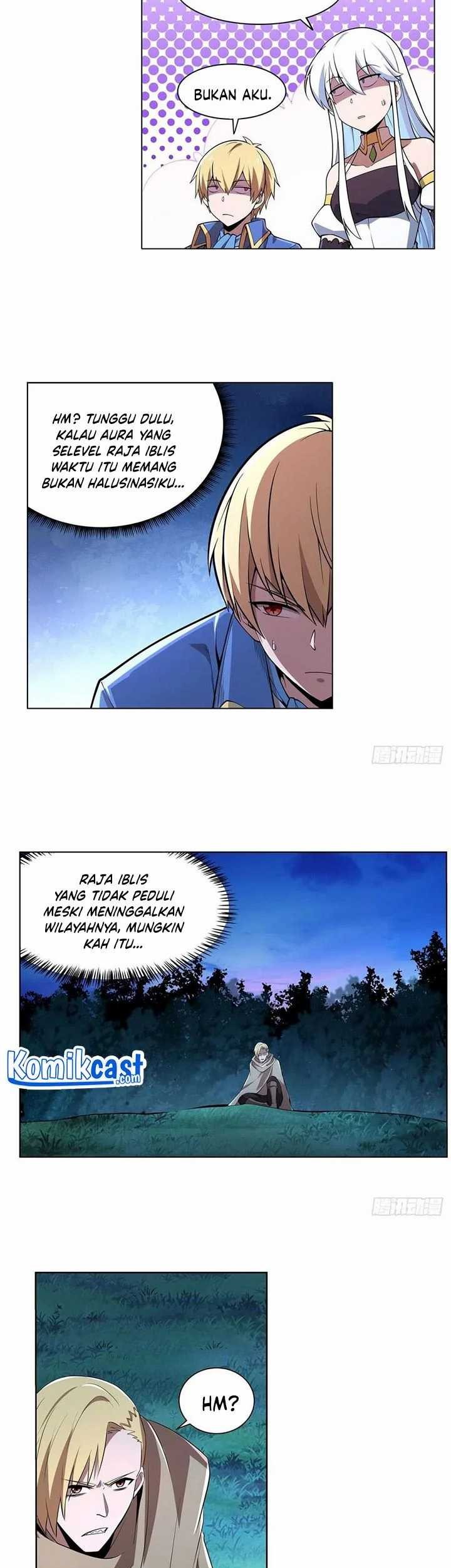 The Demon King Who Lost His Job Chapter 235 Gambar 8