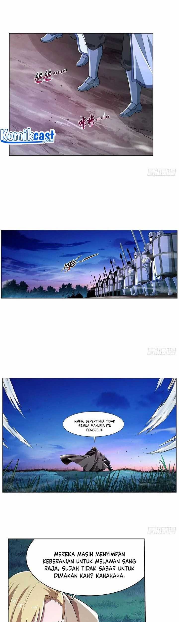 The Demon King Who Lost His Job Chapter 235 Gambar 10