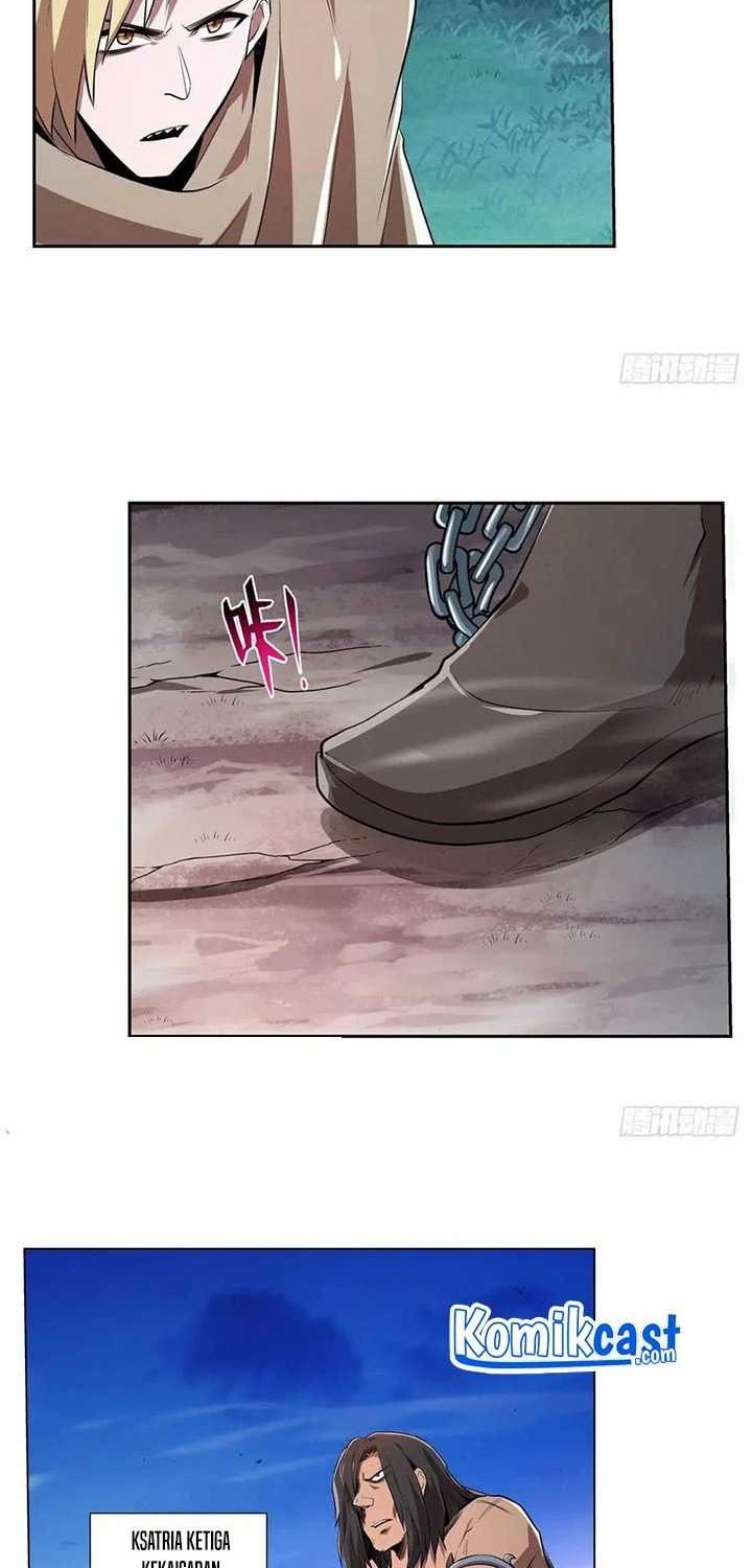 The Demon King Who Lost His Job Chapter 235 Gambar 11