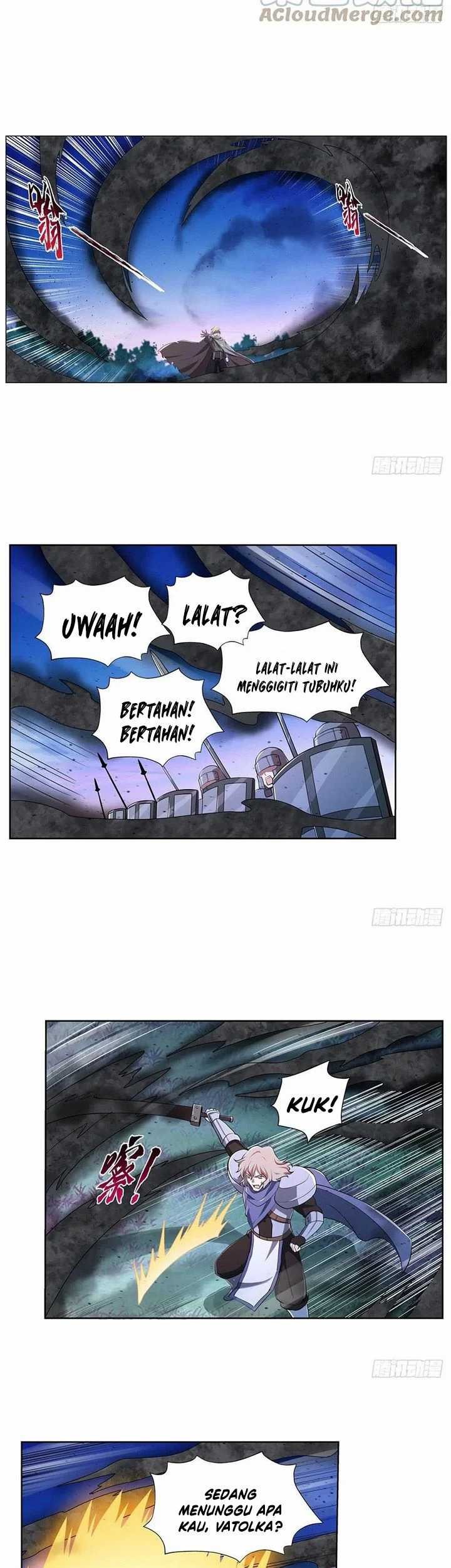 The Demon King Who Lost His Job Chapter 235 Gambar 14