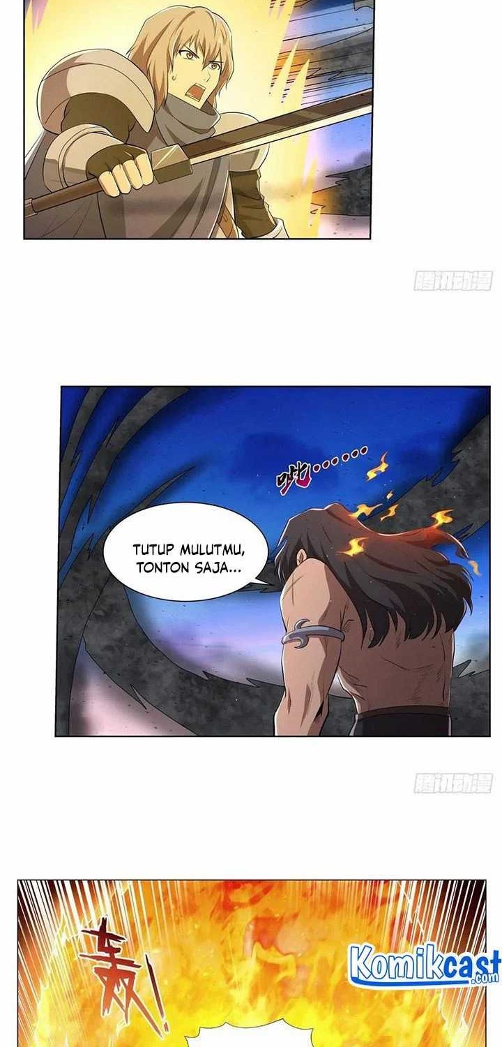 The Demon King Who Lost His Job Chapter 235 Gambar 15