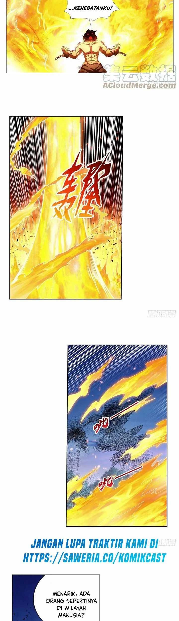 The Demon King Who Lost His Job Chapter 235 Gambar 16