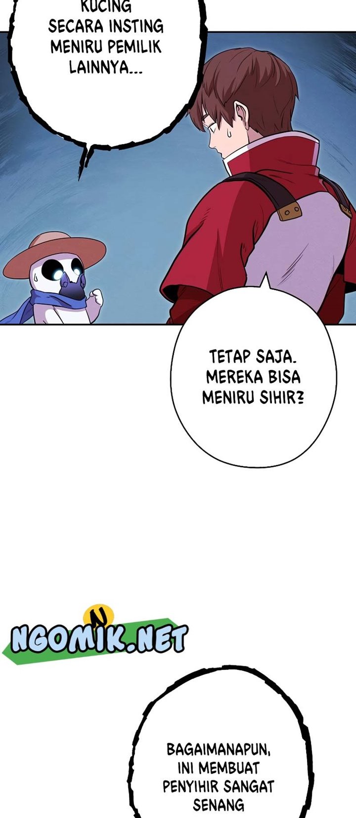 Dungeon Reset Chapter 104 Gambar 27