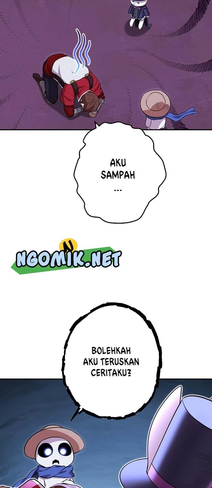 Dungeon Reset Chapter 104 Gambar 34