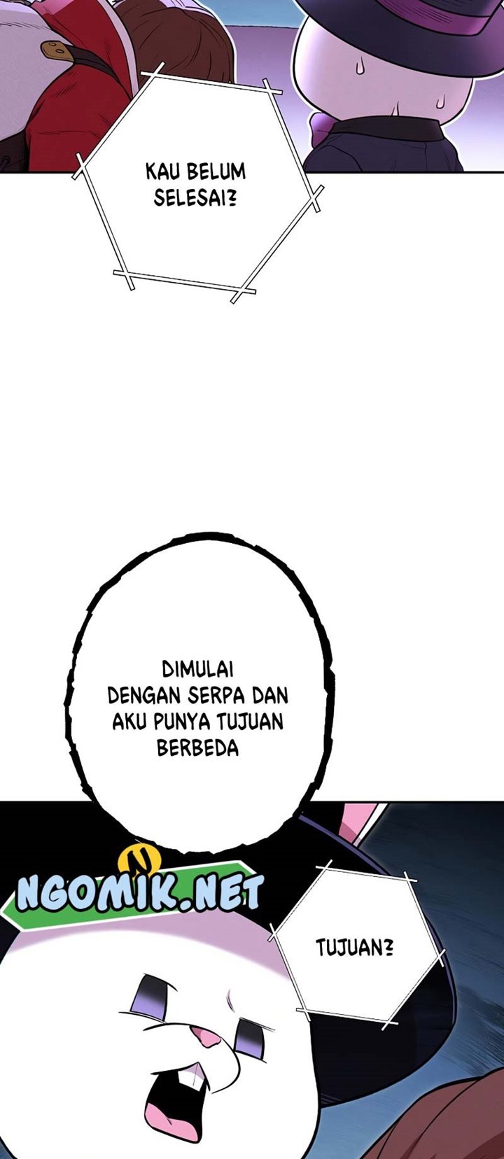 Dungeon Reset Chapter 104 Gambar 35