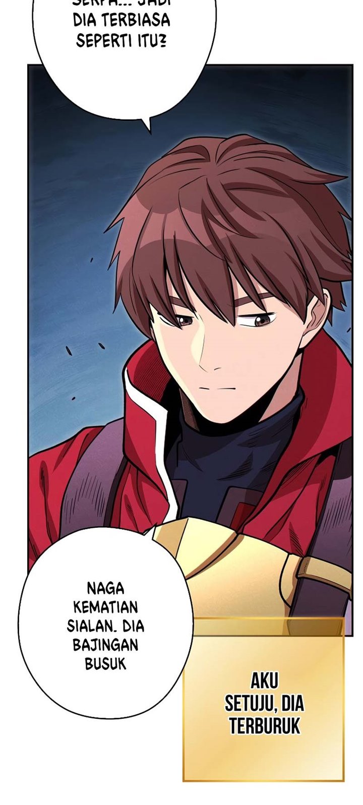 Dungeon Reset Chapter 104 Gambar 43