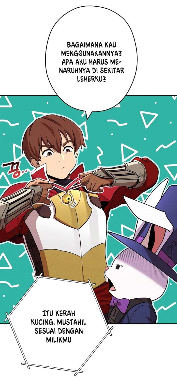 Dungeon Reset Chapter 104 Gambar 61