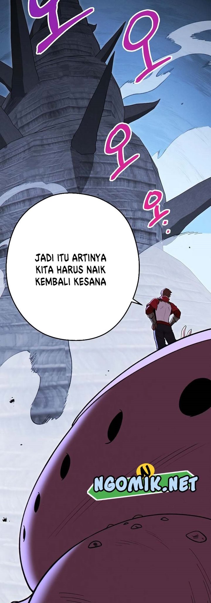 Dungeon Reset Chapter 104 Gambar 71