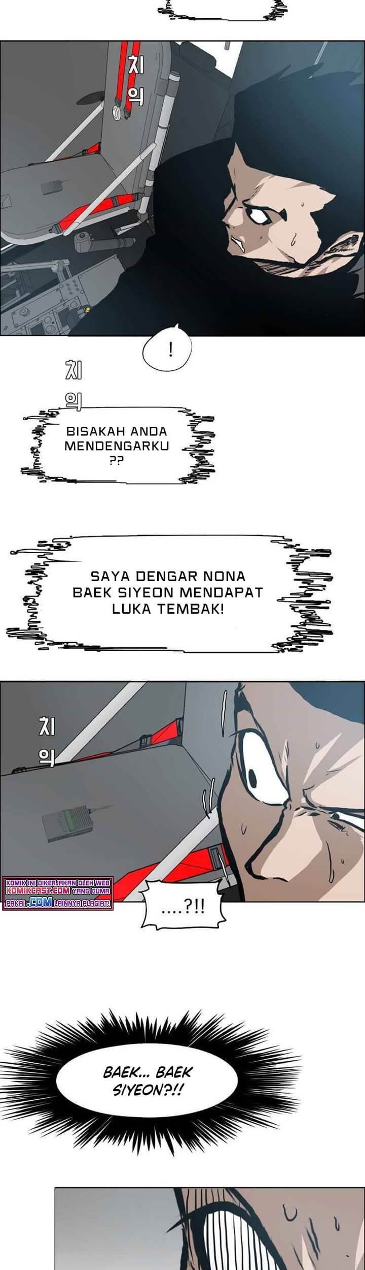 Rooftop Sword Master Chapter 90 Gambar 4