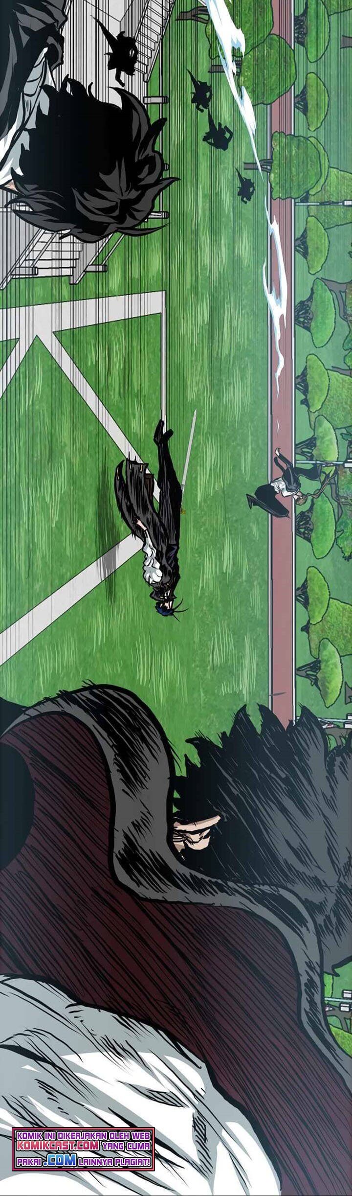 Rooftop Sword Master Chapter 90 Gambar 18