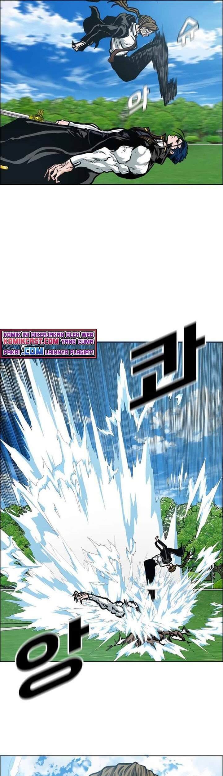 Rooftop Sword Master Chapter 90 Gambar 19