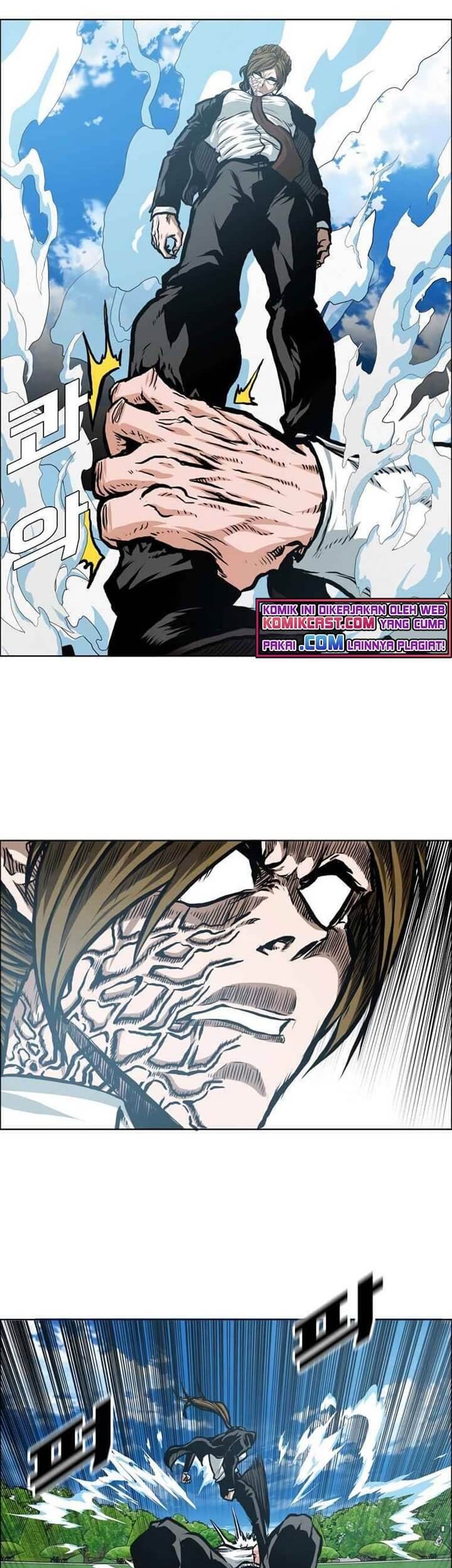 Rooftop Sword Master Chapter 90 Gambar 21