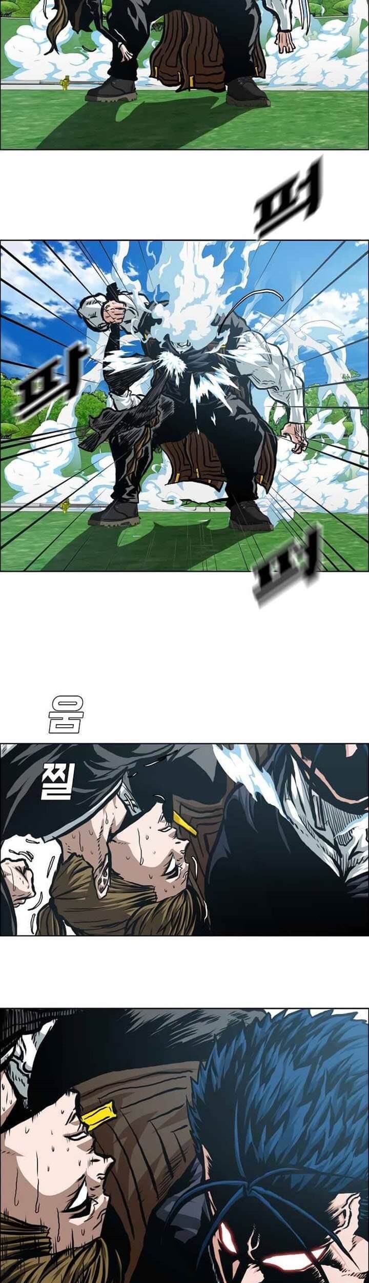 Rooftop Sword Master Chapter 90 Gambar 23