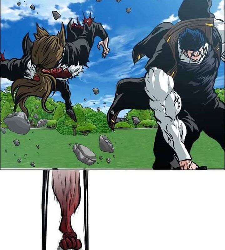 Rooftop Sword Master Chapter 90 Gambar 26