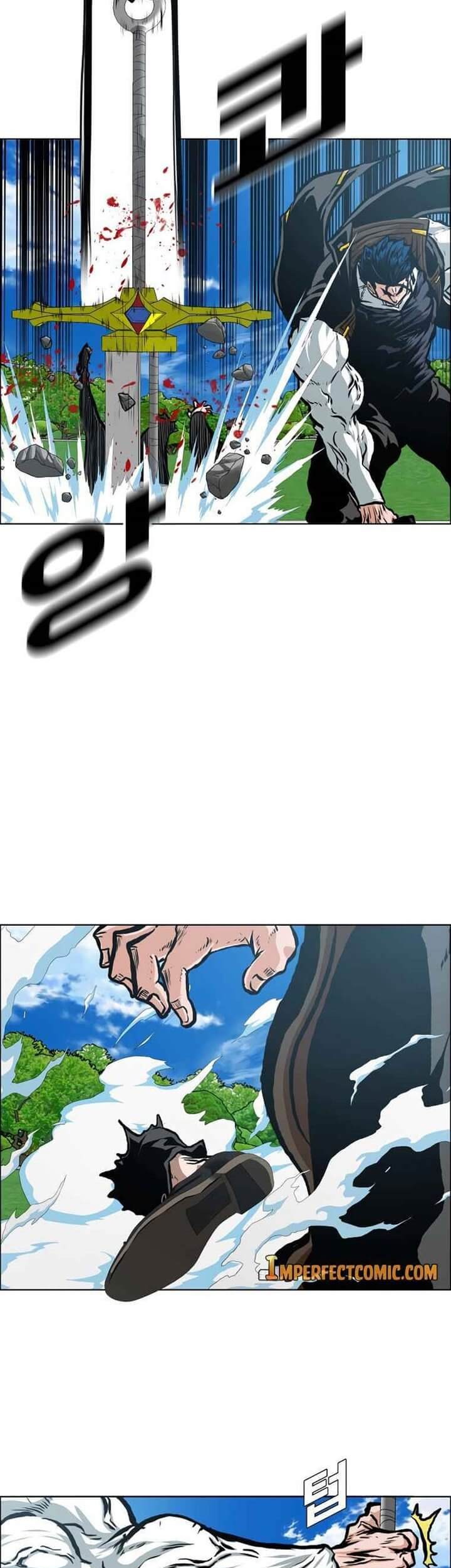 Rooftop Sword Master Chapter 90 Gambar 27