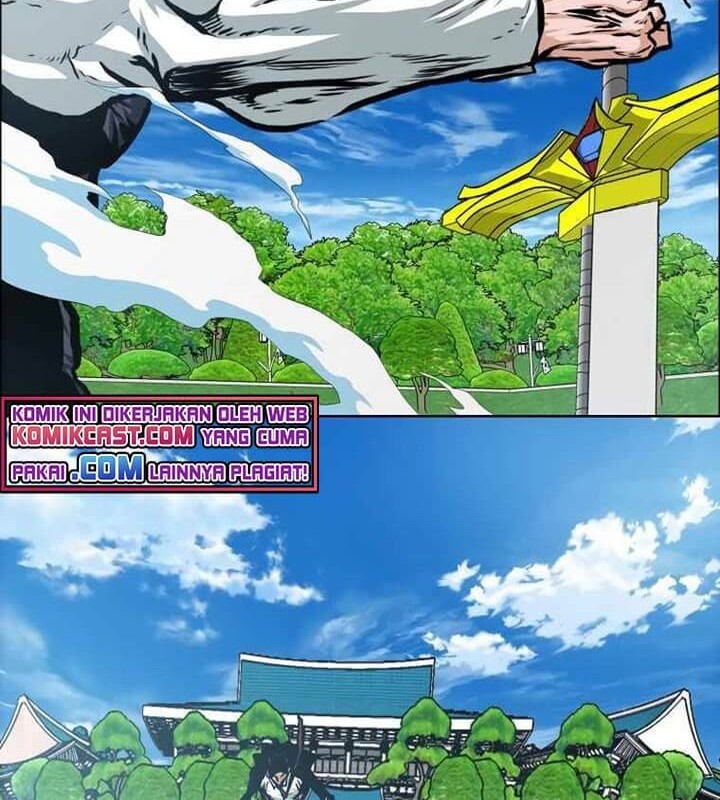 Rooftop Sword Master Chapter 90 Gambar 28