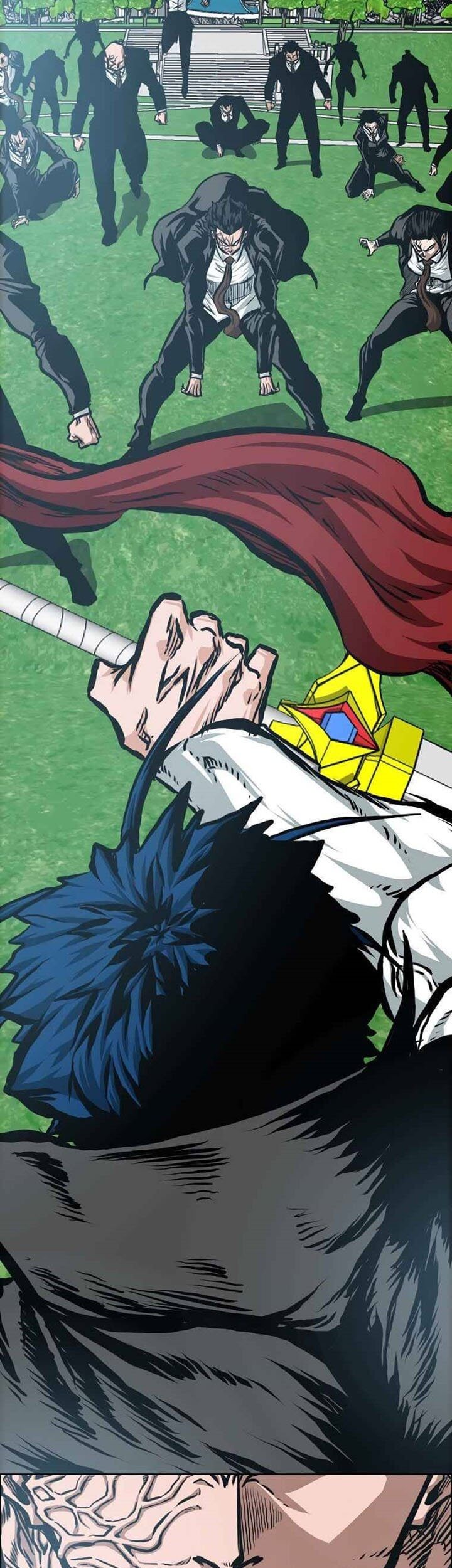 Rooftop Sword Master Chapter 90 Gambar 29