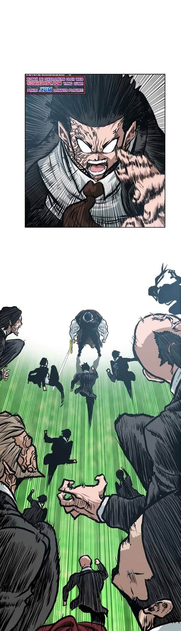 Rooftop Sword Master Chapter 90 Gambar 31