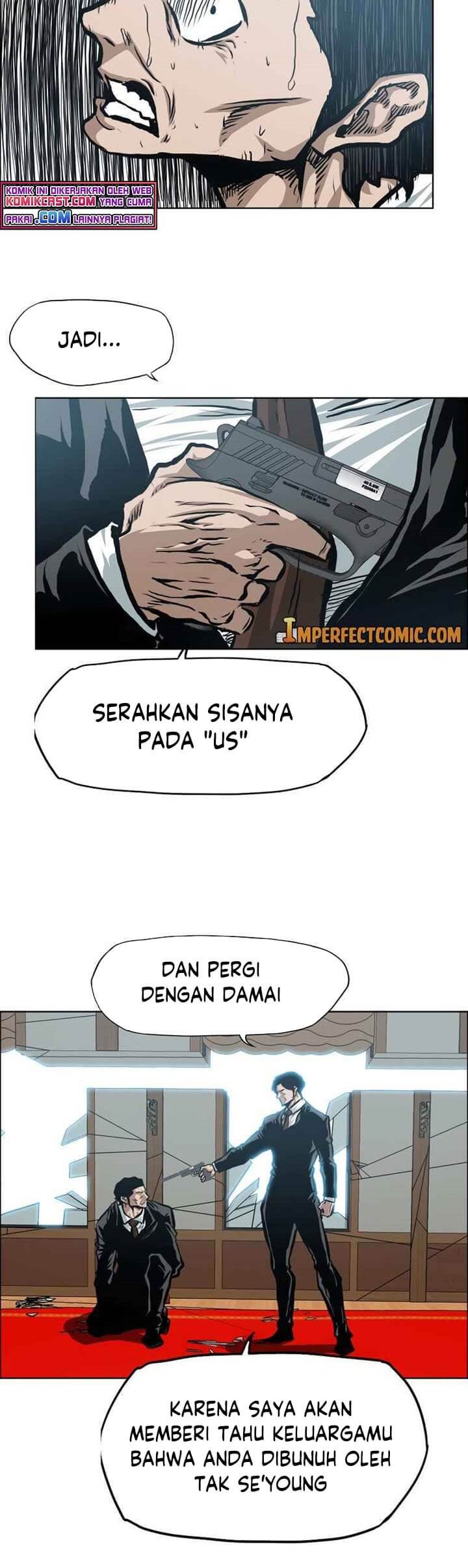 Rooftop Sword Master Chapter 90 Gambar 41