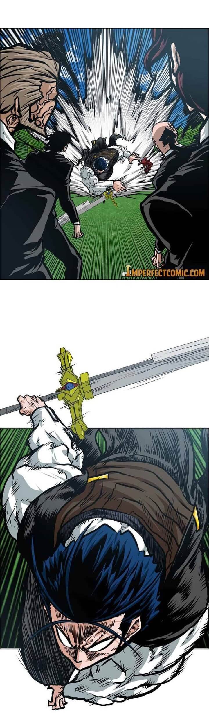 Rooftop Sword Master Chapter 90 Gambar 44