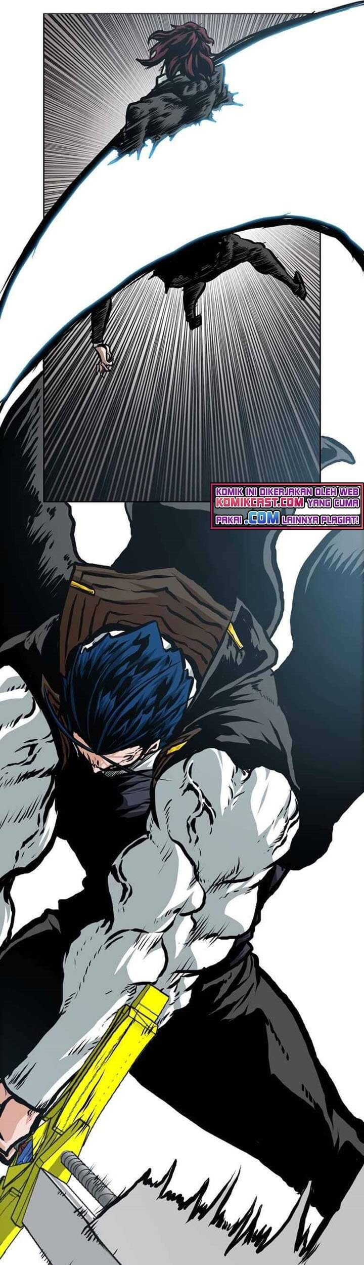 Rooftop Sword Master Chapter 90 Gambar 47