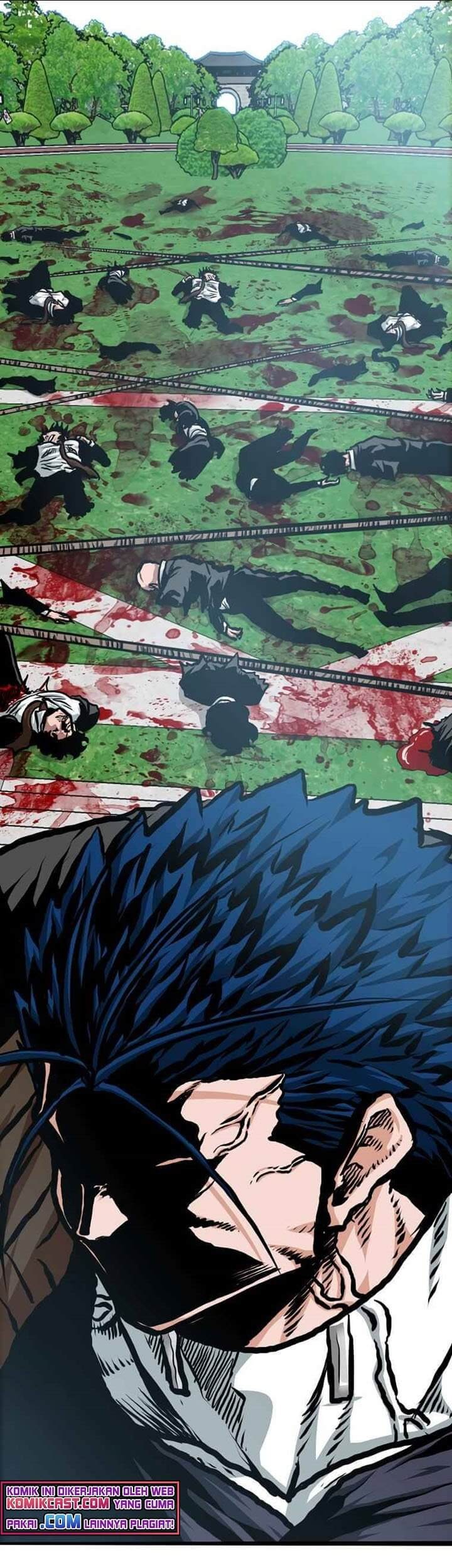 Rooftop Sword Master Chapter 90 Gambar 52