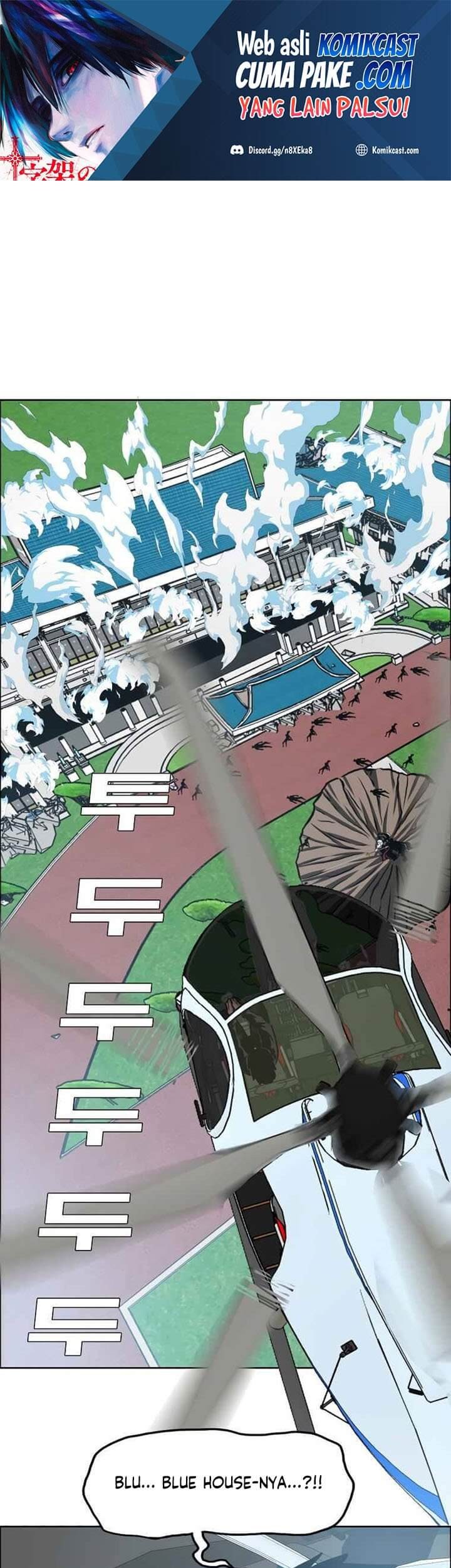 Manhwa Rooftop Sword Master Chapter 90 gambar nomor 2