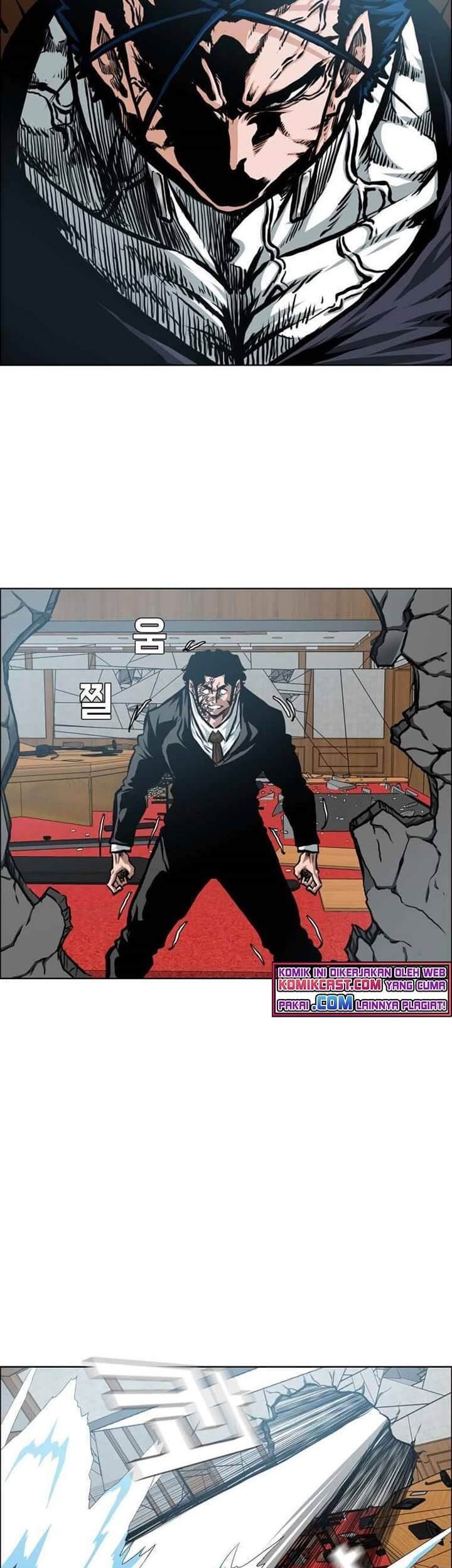 Rooftop Sword Master Chapter 90 Gambar 54
