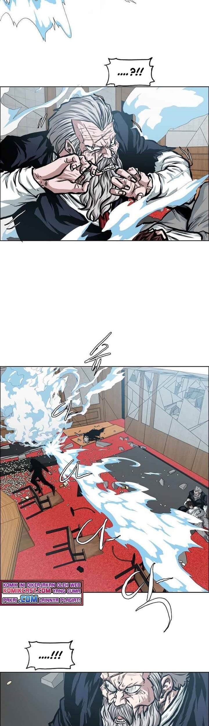 Rooftop Sword Master Chapter 90 Gambar 56