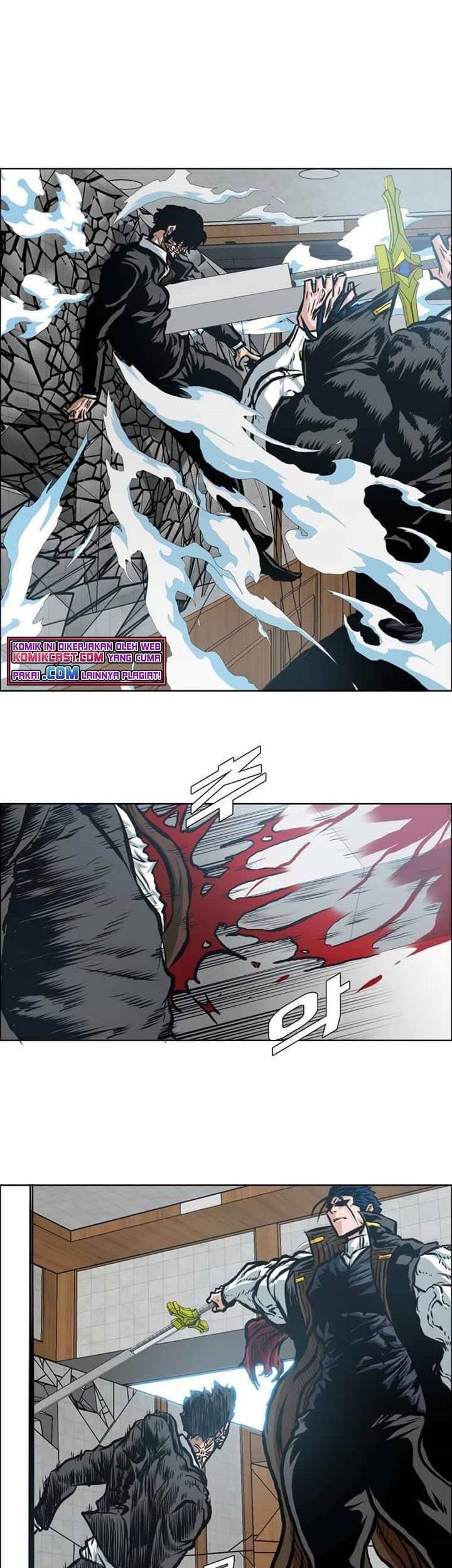 Rooftop Sword Master Chapter 90 Gambar 58