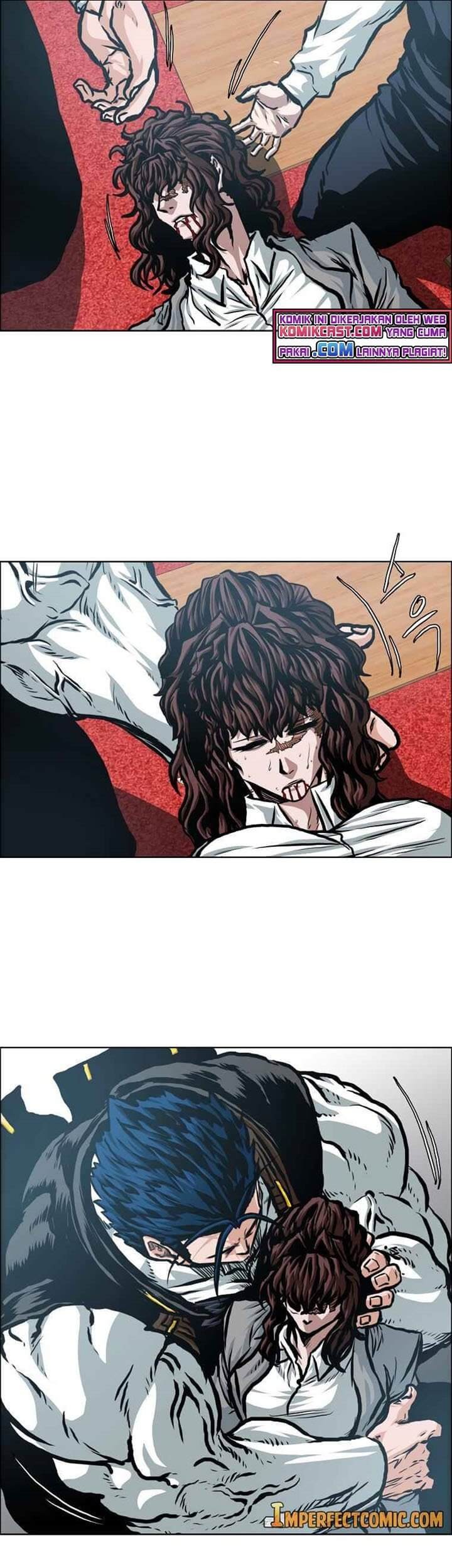 Rooftop Sword Master Chapter 90 Gambar 63