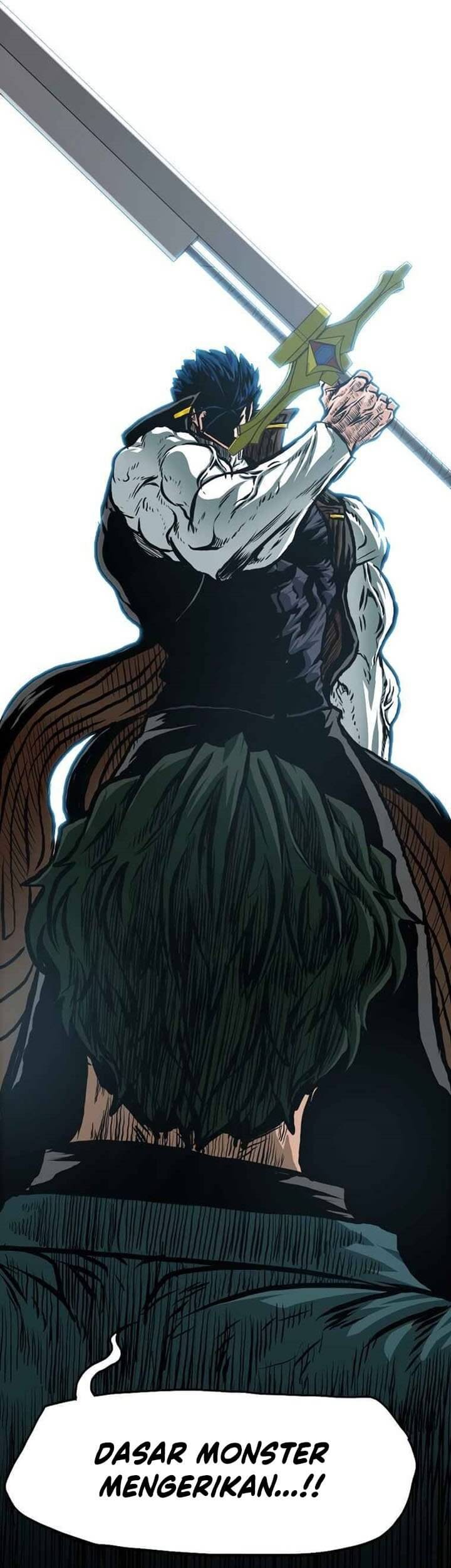 Rooftop Sword Master Chapter 90 Gambar 8