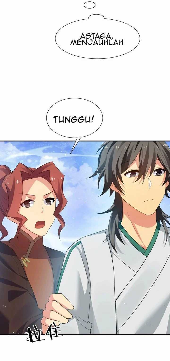 All Female Cultivators Want To Sleep With Me Chapter 49 Gambar 10