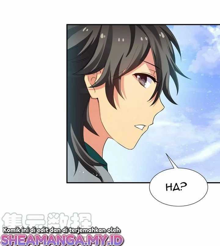 All Female Cultivators Want To Sleep With Me Chapter 49 Gambar 11