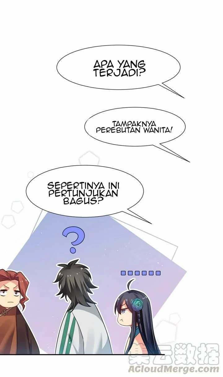 All Female Cultivators Want To Sleep With Me Chapter 49 Gambar 14