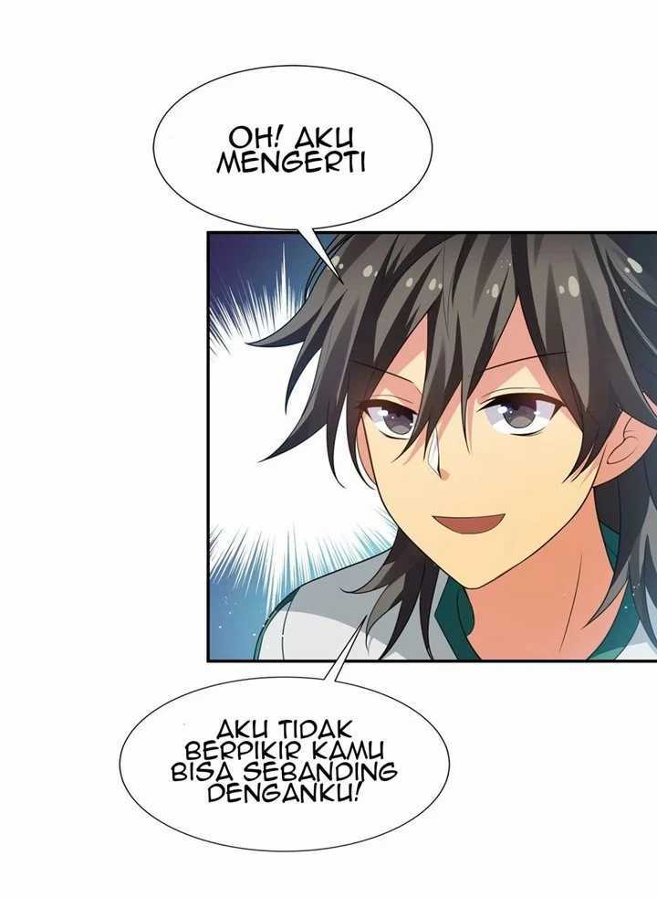 All Female Cultivators Want To Sleep With Me Chapter 49 Gambar 15