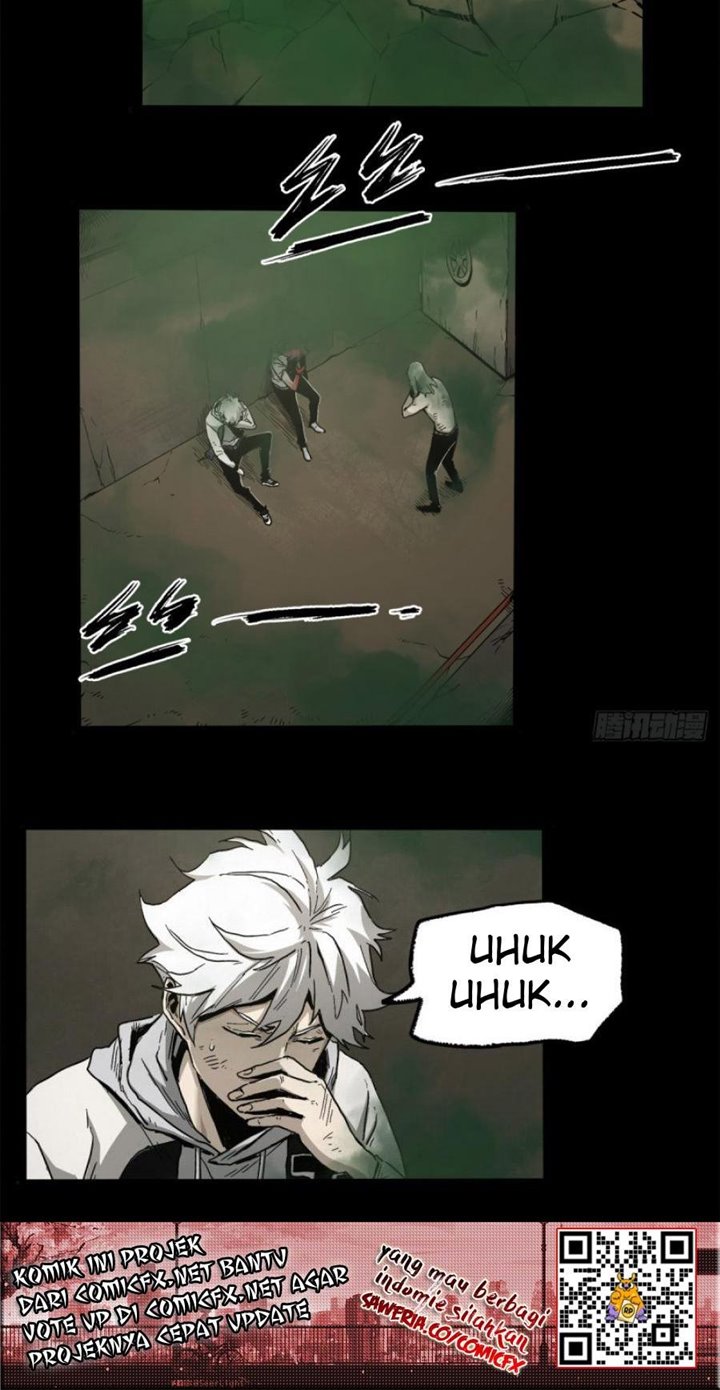 The Terminal Illness Chapter 41 Gambar 11