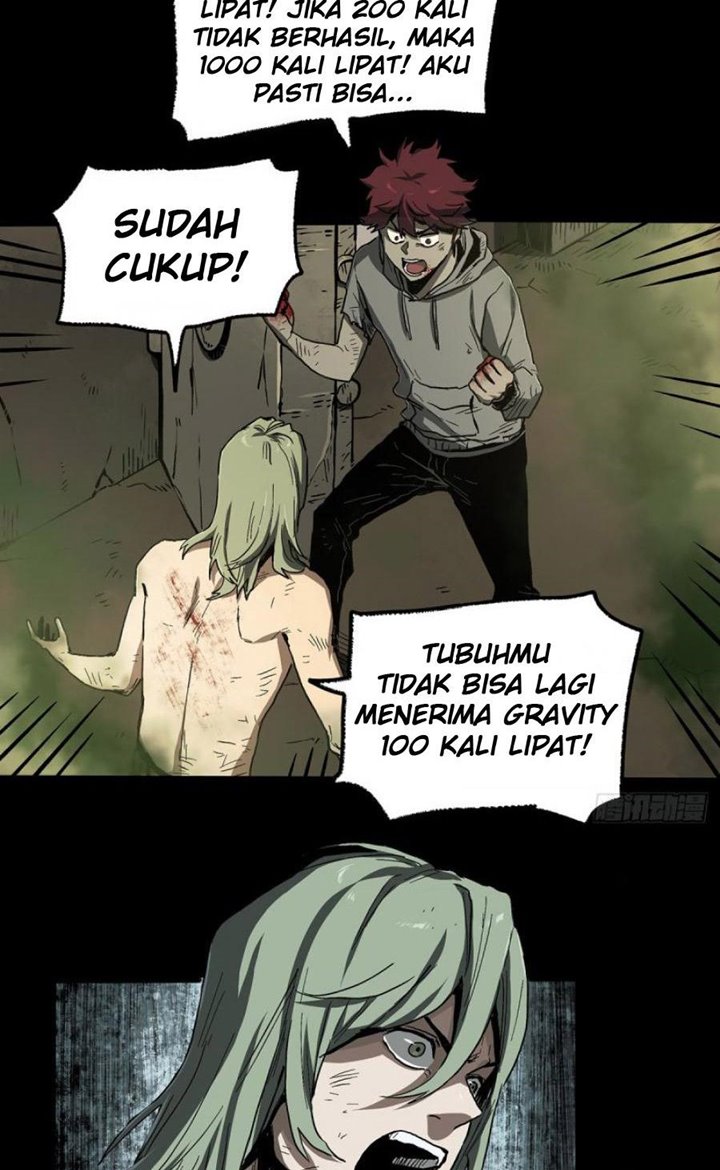 The Terminal Illness Chapter 41 Gambar 18