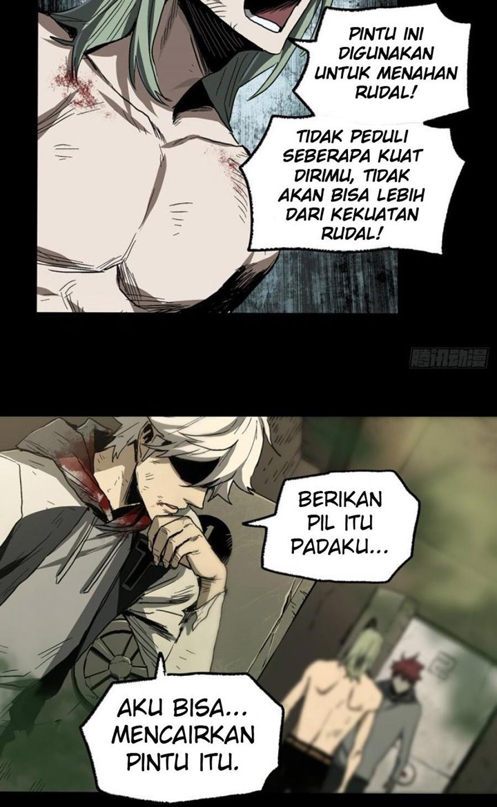 The Terminal Illness Chapter 41 Gambar 19