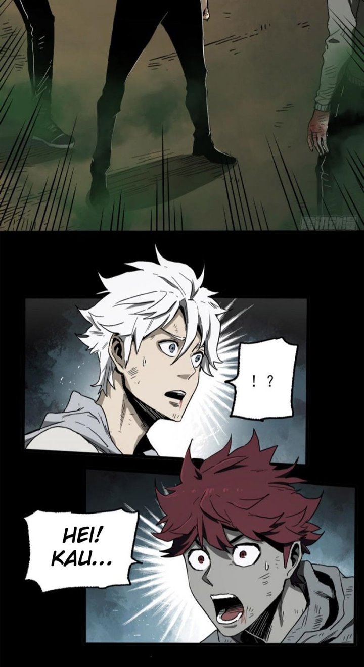 The Terminal Illness Chapter 41 Gambar 24