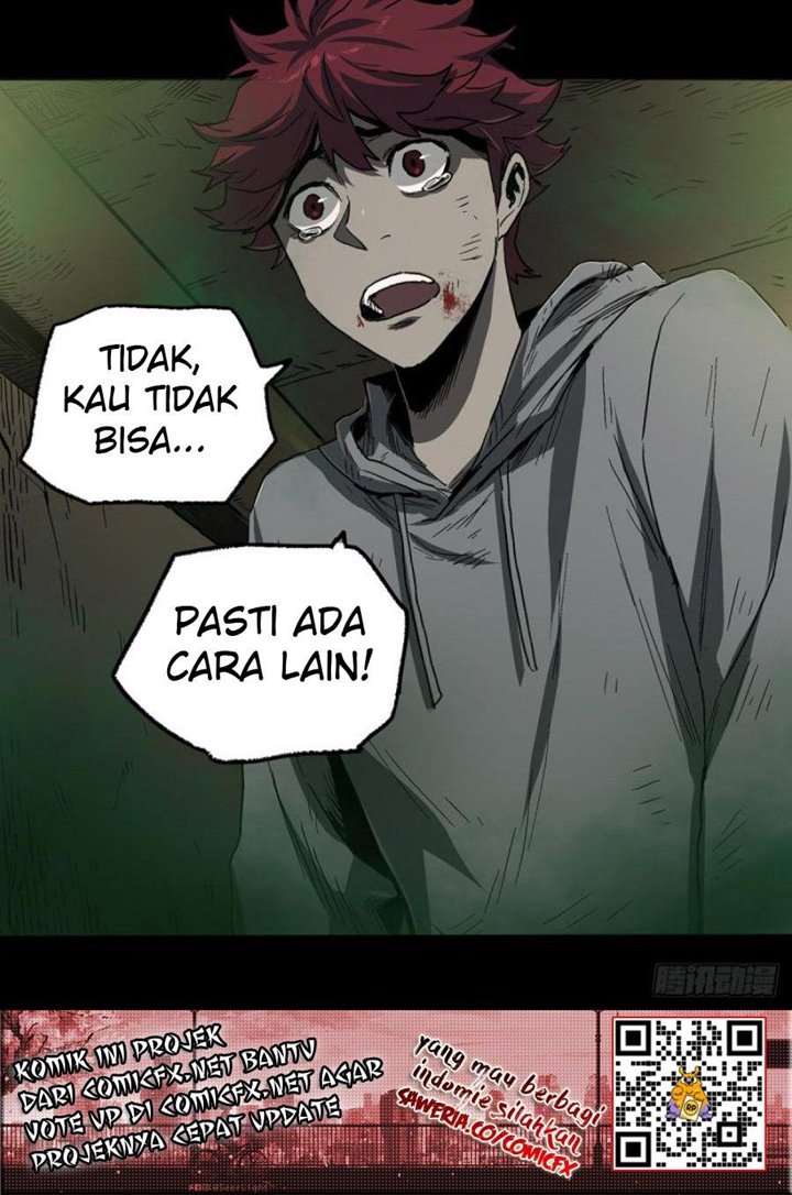 The Terminal Illness Chapter 41 Gambar 31