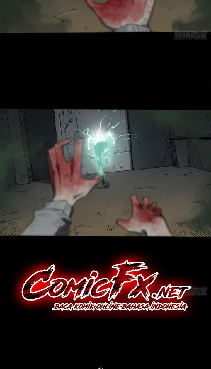 The Terminal Illness Chapter 41 Gambar 44