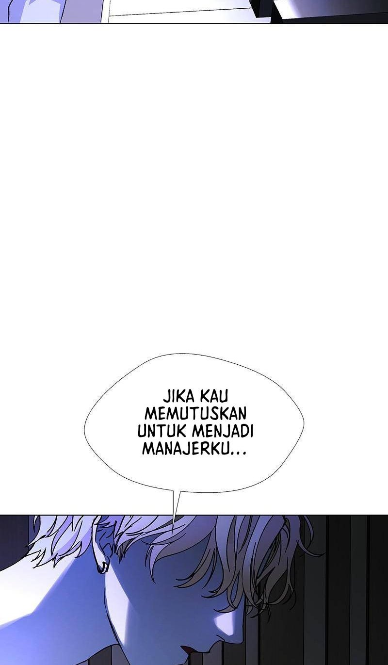 If AI Rules The World Chapter 26 Gambar 27