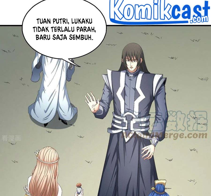God of Martial Arts Chapter 147.3 Gambar 5