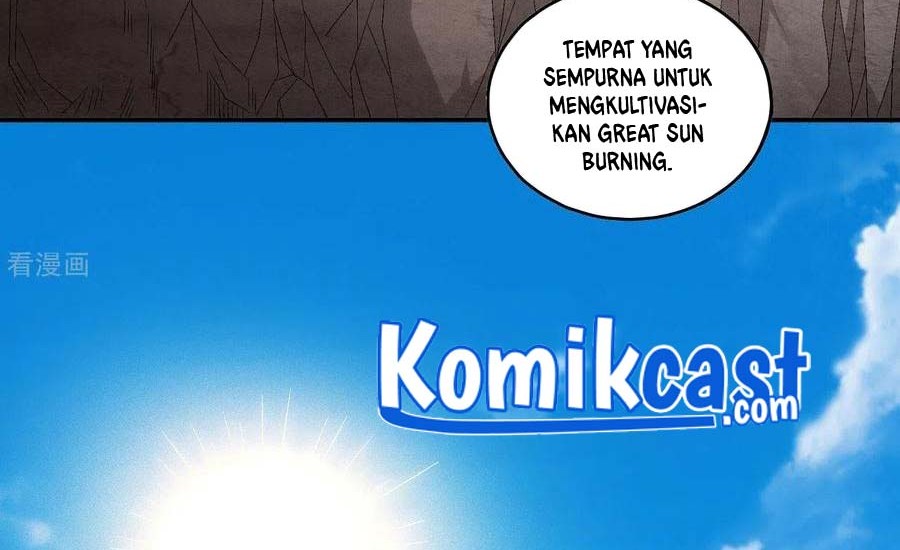 God of Martial Arts Chapter 147.3 Gambar 23