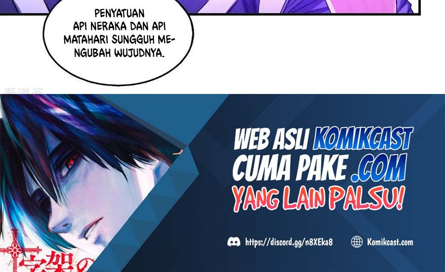 God of Martial Arts Chapter 147.3 Gambar 27