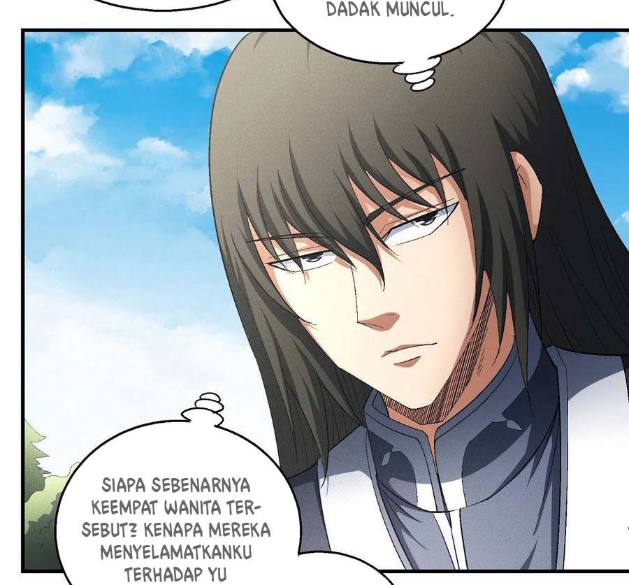 God of Martial Arts Chapter 147.3 Gambar 3