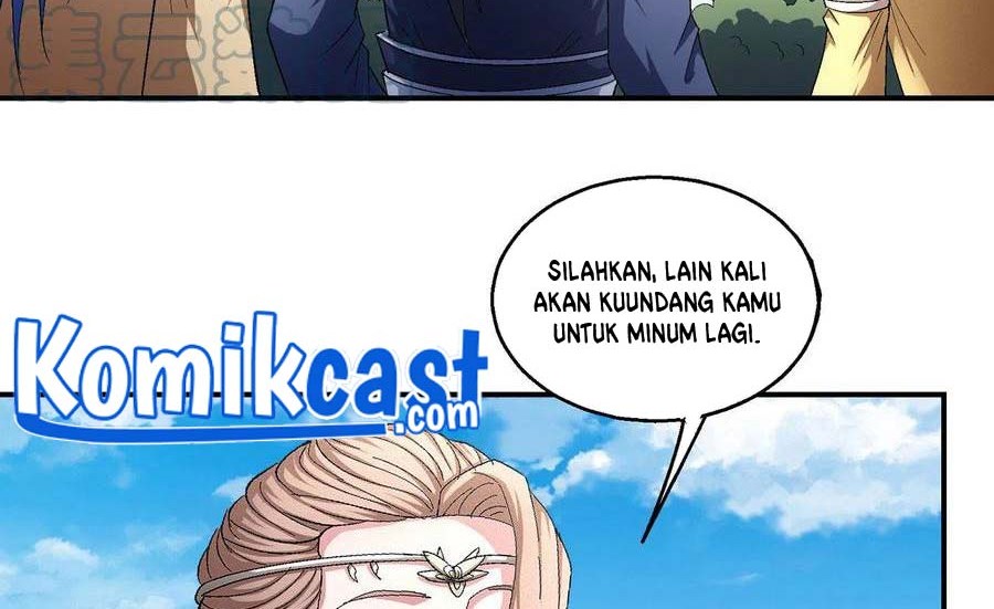 God of Martial Arts Chapter 147.3 Gambar 17