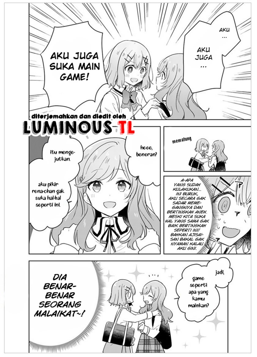 Watashi Ga Koibito Ni Nareru Wake Naijan, Muri Muri! (Muri Janakatta!?) Chapter 12 Gambar 10